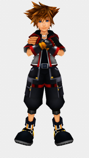 Sora Kingdom Hearts III.. The Main Character. - kingdom hearts 3 ...