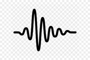 Sound Wave Clipart Icon - Icon Sound Wave Png