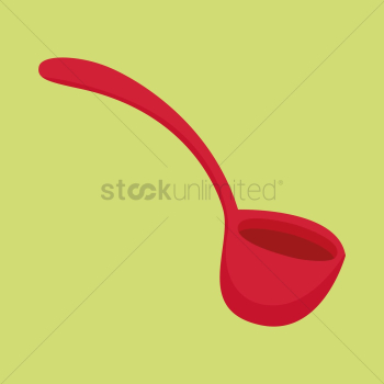 Soup scoop Soup scoop