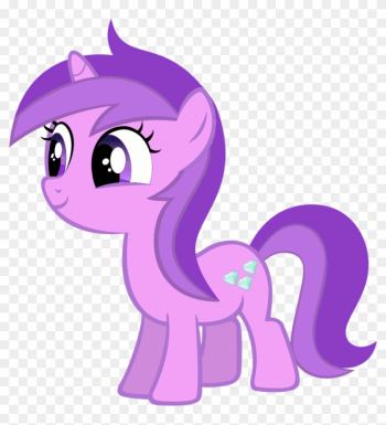 Source - My Little Pony Amethyst Star Baby