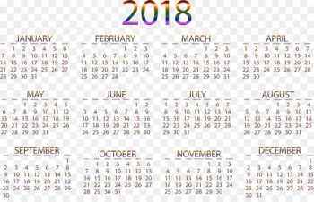 South Africa Calendar date New Year School holiday - calendar 2018 
