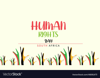 south africa human rights day south africa human rights day