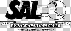 South Atlantic League Logo Vector South Atlantic League Logo Vector