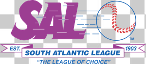 South Atlantic League Logo Vector South Atlantic League Logo Vector