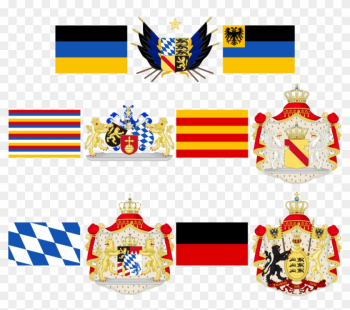 South German Confederation By Tiltschmaster - Bavaria Flag Bavarian Flag Gift Tote Bag, Natural