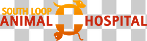 South Loop Animal Hospital Logo Vector
