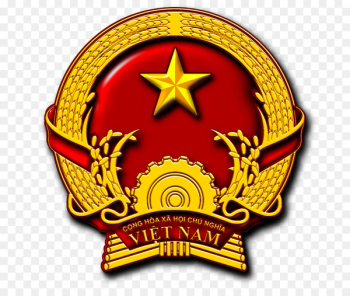 South Vietnam North Vietnam Vietnam War Coat of arms - Vietnam 