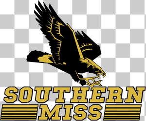 Southern Miss Golden Eagles Logo Vector Southern Miss Golden Eagles Logo Vector