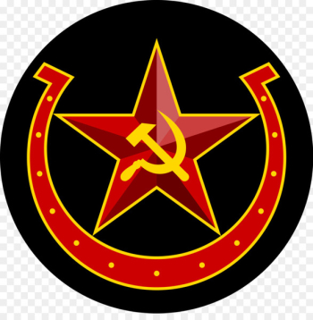 Soviet Union Hammer and sickle Flag of Russia Clip art - Sickle And Star 