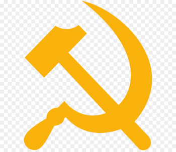 Soviet Union Hammer and sickle Russian Revolution Communist symbolism - communism 