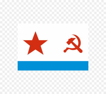 Soviet Union Soviet Navy Flag Ensign of the Russian Navy - soviet union 