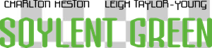 Soylent Green Logo Vector Soylent Green Logo Vector