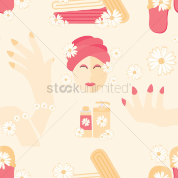 Spa background Spa background