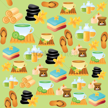 Spa background Spa background