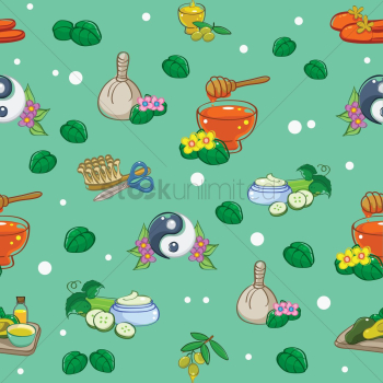 Spa background Spa background