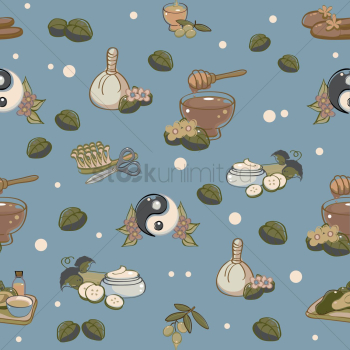 Spa background Spa background