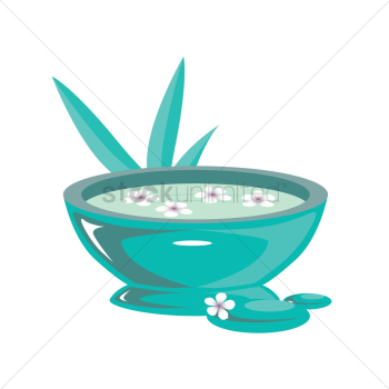 Spa bowl Spa bowl
