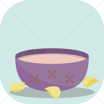 Spa bowl Spa bowl