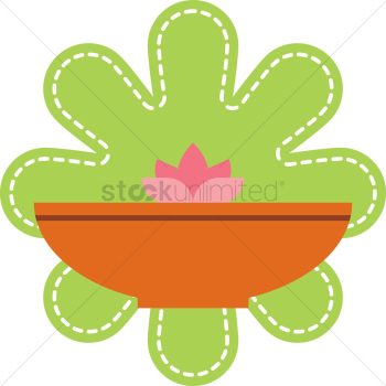 Spa bowl Spa bowl