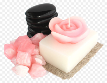 Spa Download Photography - Beautiful spa candles Spa Download Photography - Beautiful spa candles