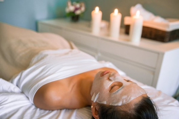 Spa Face Mask Spa Face Mask