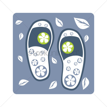 Spa footwear Spa footwear