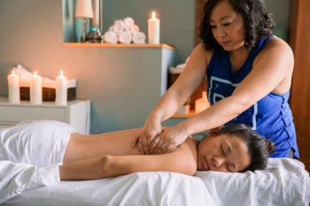 Spa Massage Therapist