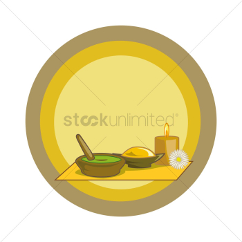 Spa related items Spa related items