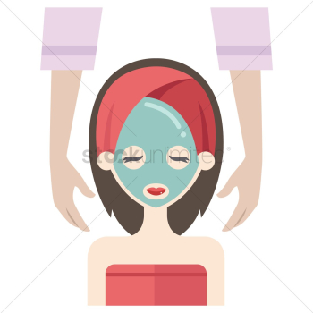 Spa woman Spa woman