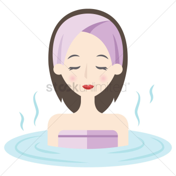 Spa woman Spa woman
