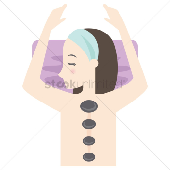 Spa woman Spa woman