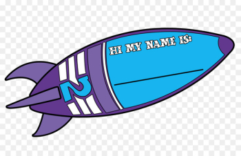 Space Age Spacecraft Name tag Outer space Clip art - Spaceship Pictures For Kids 