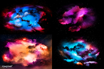 Space galaxy background | Free stock vector - 681223 Space galaxy background | Free stock vector - 681223