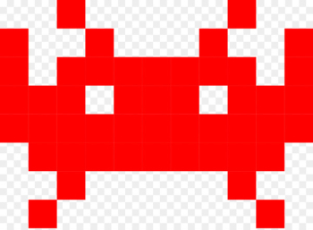 Space Invaders Extreme 2 Pong Pac-Man - Space Invaders PNG Free Download 