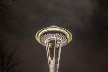 Space Needle, Washington Space Needle, Washington