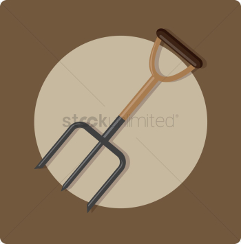 Spade fork Spade fork