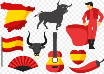 Spain Cattle Bullfighting Clip art - Tools for bullfighting Spain Cattle Bullfighting Clip art - Tools for bullfighting