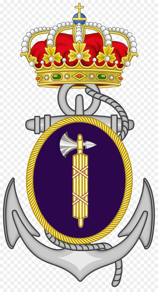 Spain Civil Guard Coat of arms Spanish Navy Military - military 