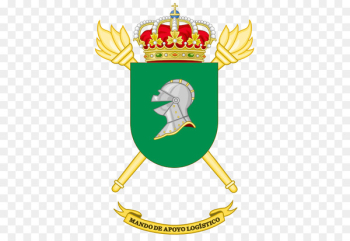 Spain Coat of arms Spanish Army Airmobile Force Military - military 
