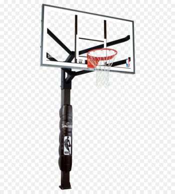 Spalding Golden Eagles men's basketball Backboard Canestro - Basketball Goal 