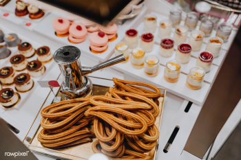 Spanish dessert stand | Free stock photo - 937623 Spanish dessert stand | Free stock photo - 937623