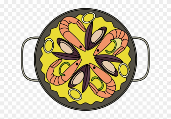 Spanish Food Cliparts - Paella Png Clipart Spanish Food Cliparts - Paella Png Clipart