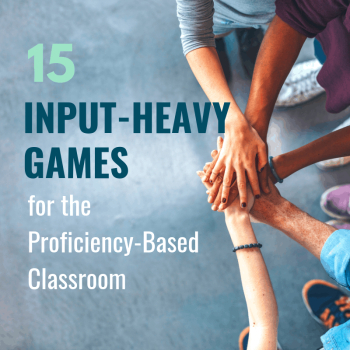 Spanish Learning Games for the Language Classroom Spanish Learning Games for the Language Classroom