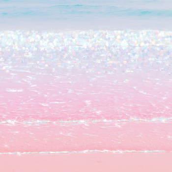 Sparkle beach waves pastel image background Sparkle beach waves pastel image background