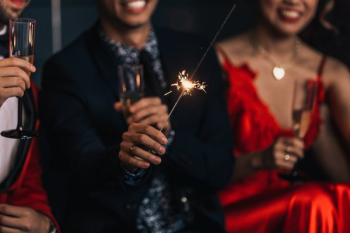 Sparkler Party Decor Sparkler Party Decor