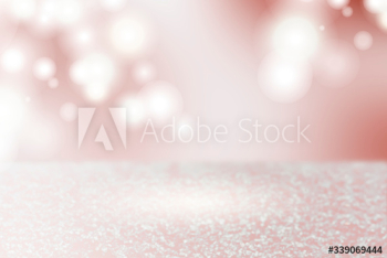 Sparkling lights product background Sparkling lights product background