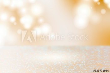 Sparkling lights product background Sparkling lights product background