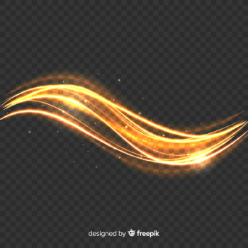 Sparkly light wave effect Free Vector Sparkly light wave effect Free Vector