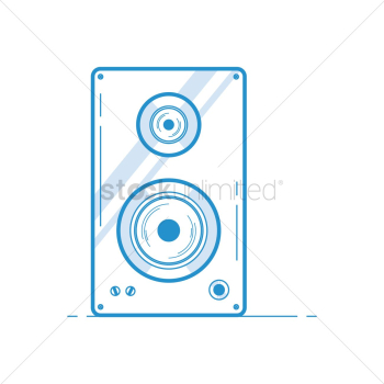 Speaker box Speaker box