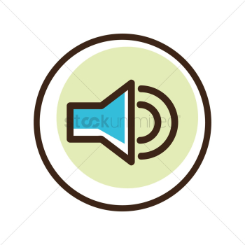Speaker button Speaker button